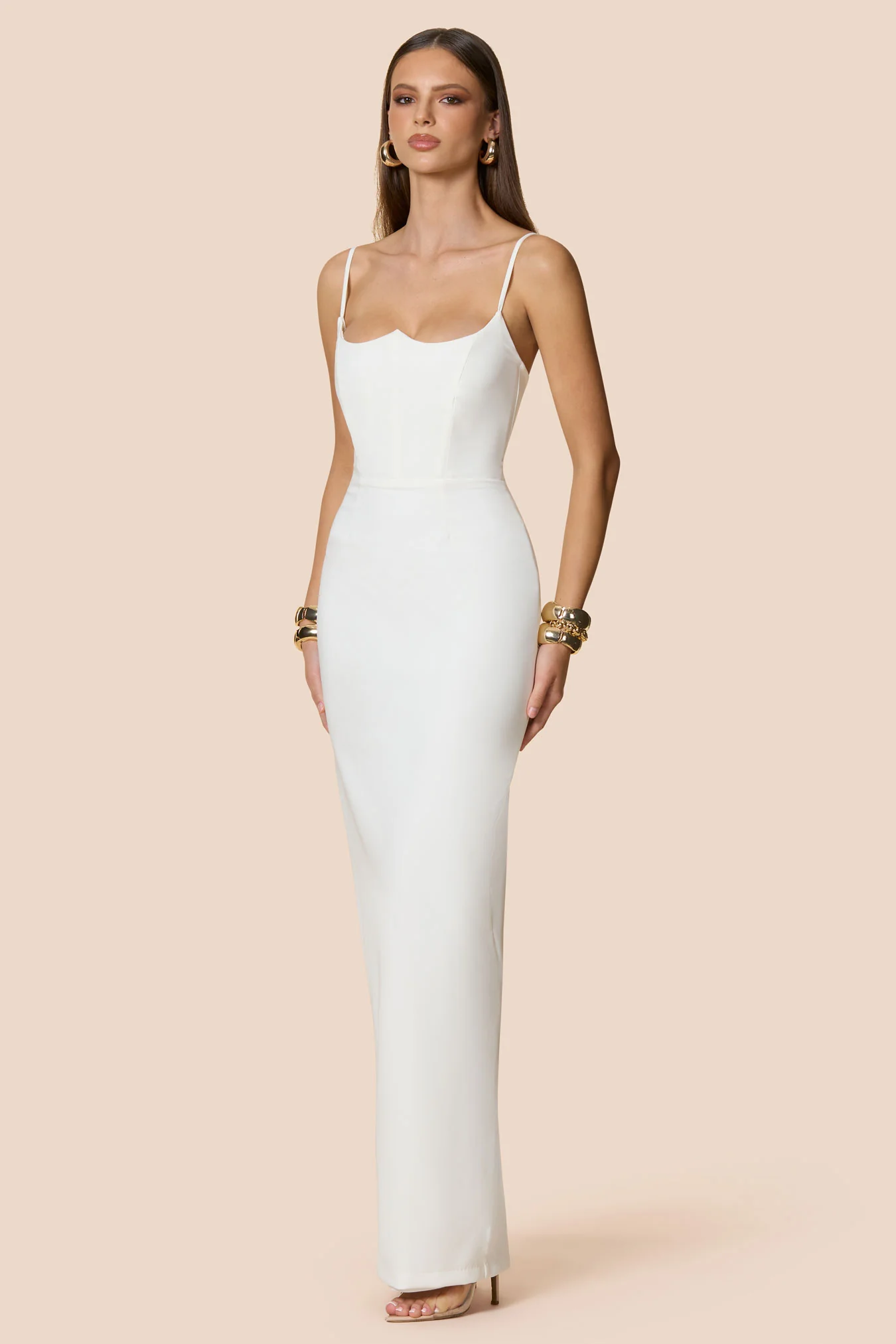 Aaliyah Maxi Dress