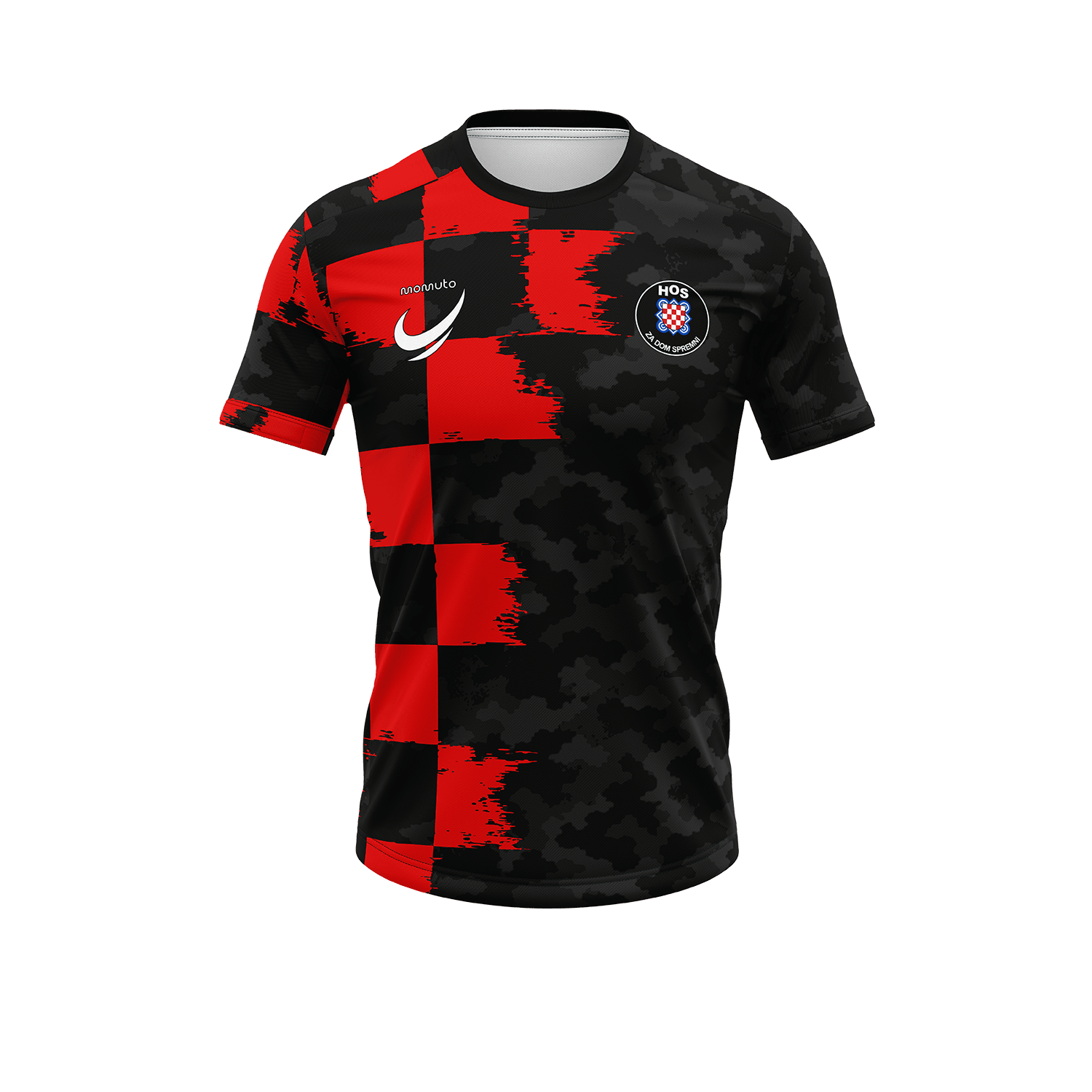 HOS Kit Design - Front
