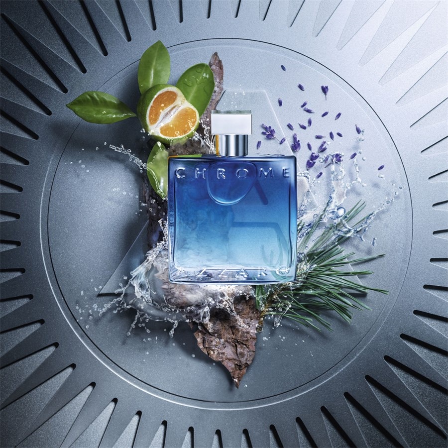 Azzaro Chrome Eau de Parfum Spray