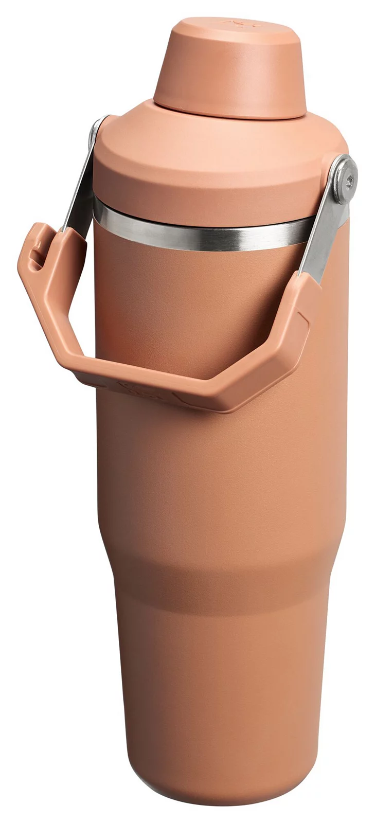 Stanley 30 oz. IceFlow Tumbler with Fast Flow Lid - Toast