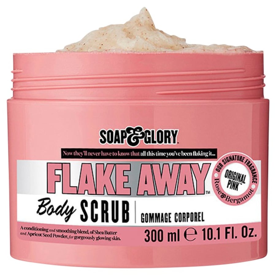 Soap & Glory Peeling Flake Away Body Scrub
