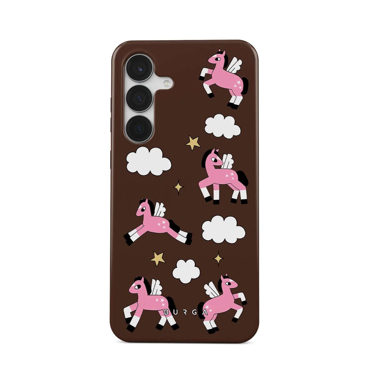 Cloud Hopping - Samsung Galaxy S25 FE ケース