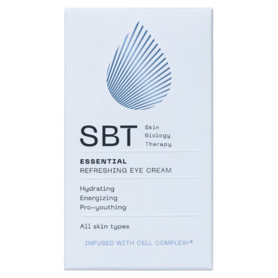SBT cell identical care Essential Odświeżający krem pod oczy