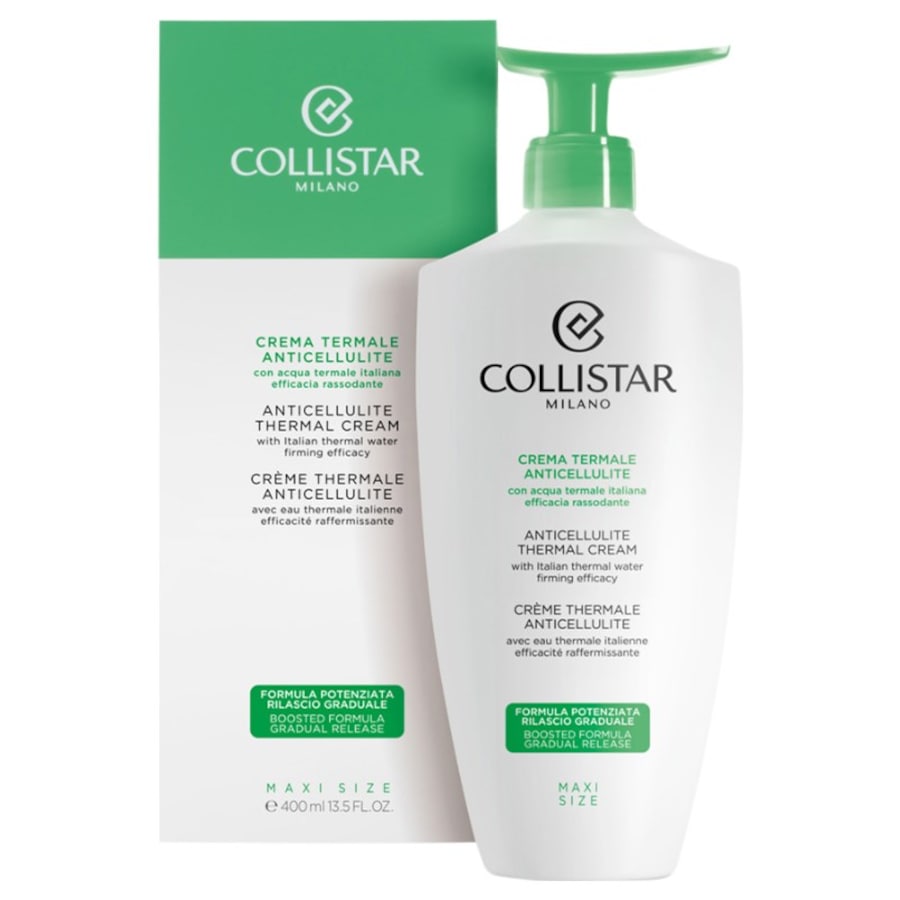 Collistar Anti-Cellulite Strategy Thermal Cream