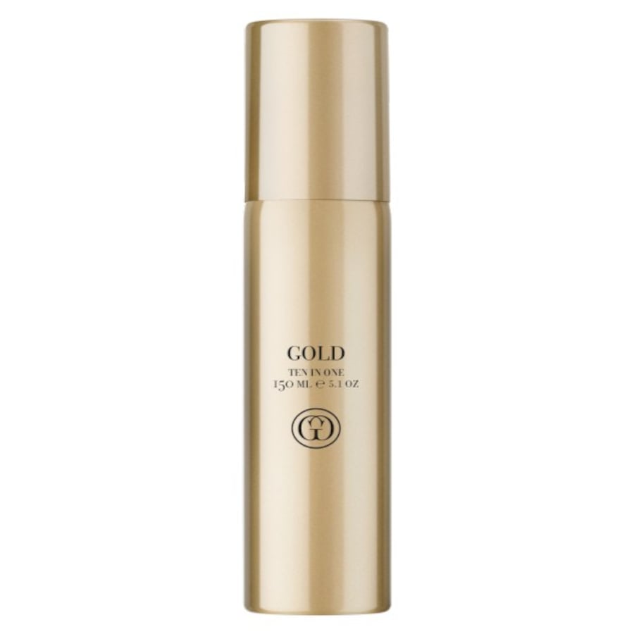 Gold Professional Finish Ten In One