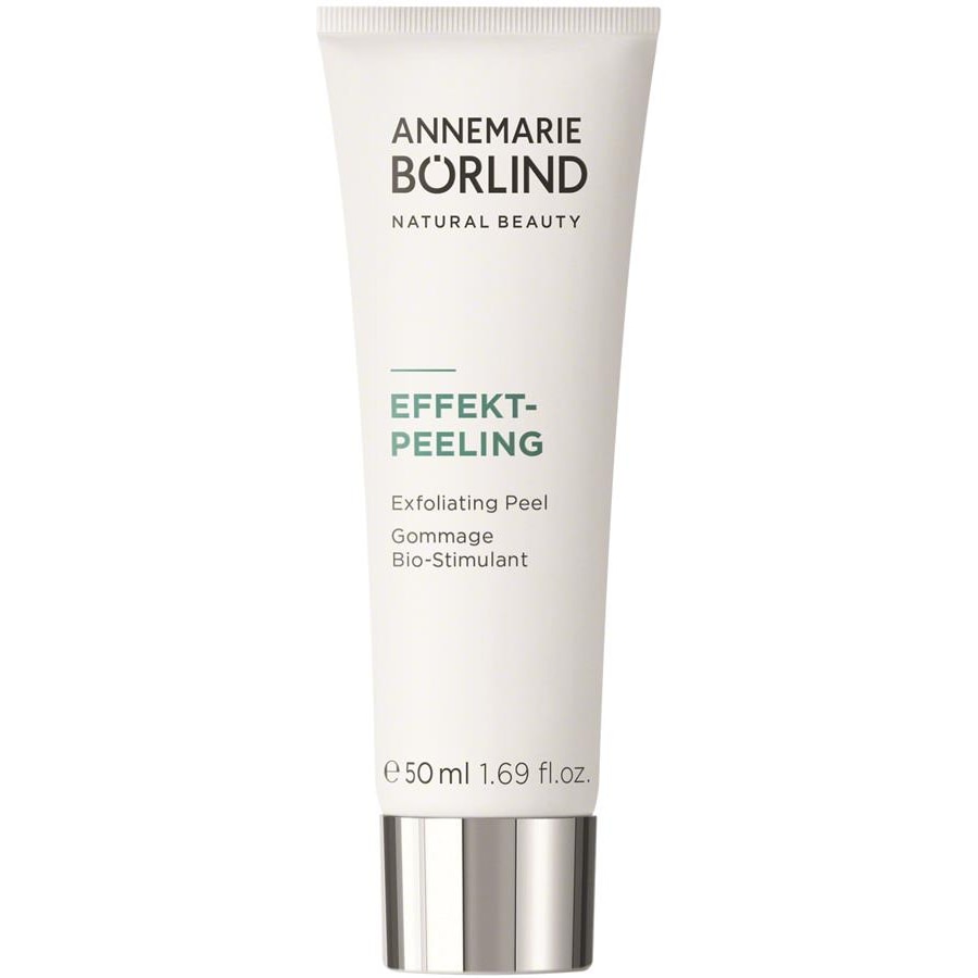 ANNEMARIE BÖRLIND Pielęgnacja specjalna Peeling z efektem