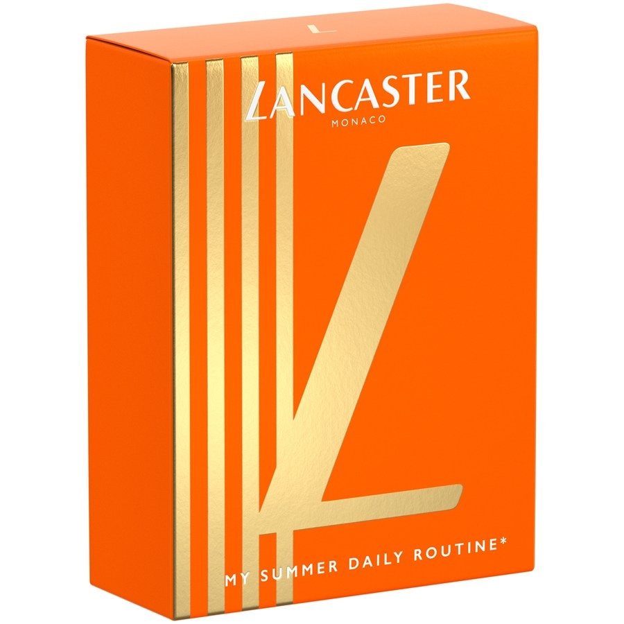 Lancaster Dla niej My Summer Daily Routine Set
