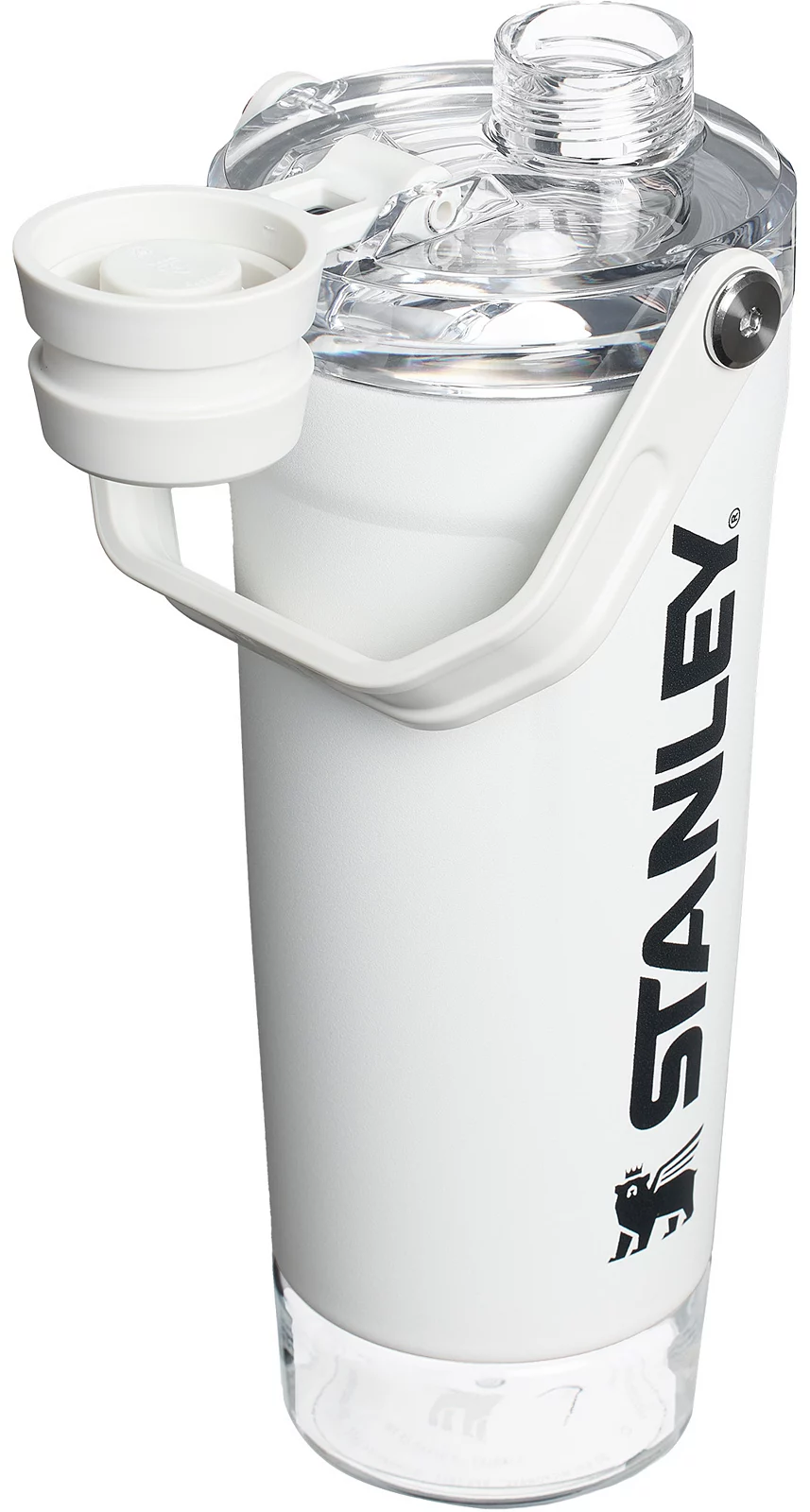 Stanley 20 oz. Vitalize Shaker Bottle - Chalk