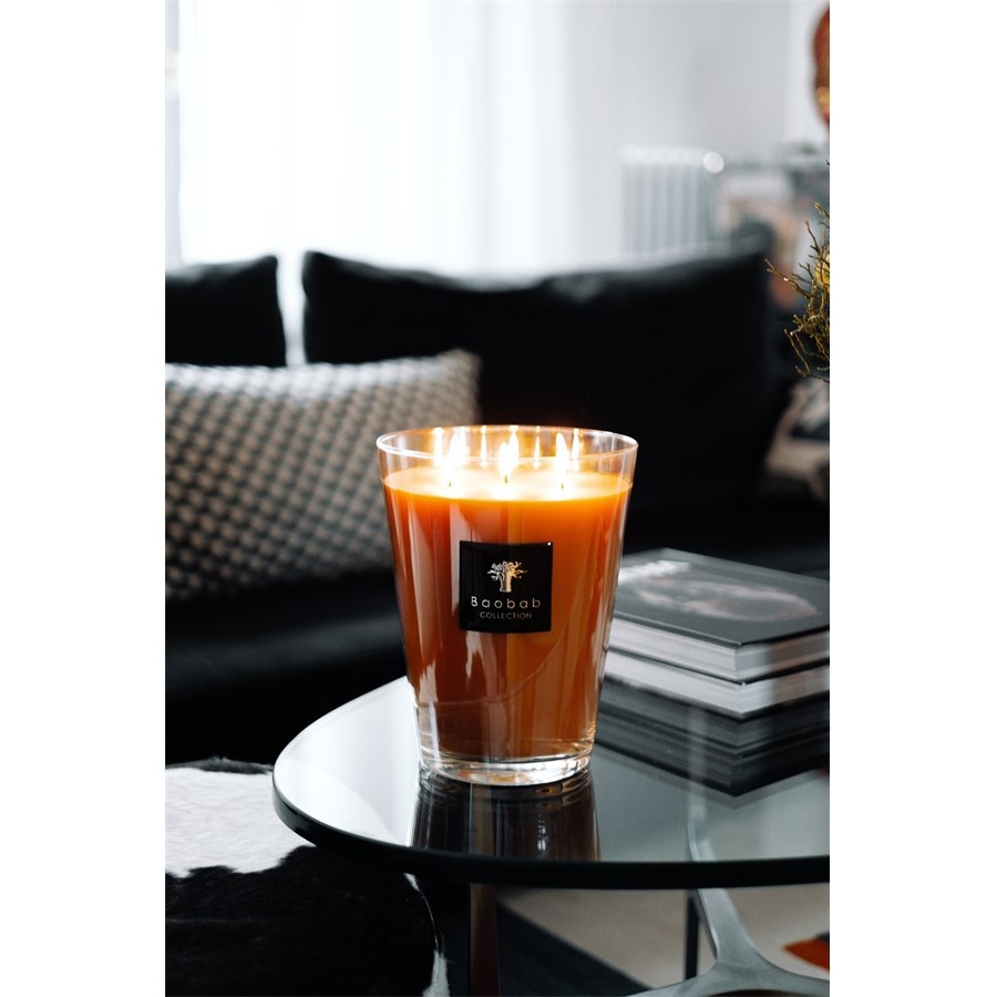 Baobab All Seasons Świeca zapachowa Zanzibar Spices