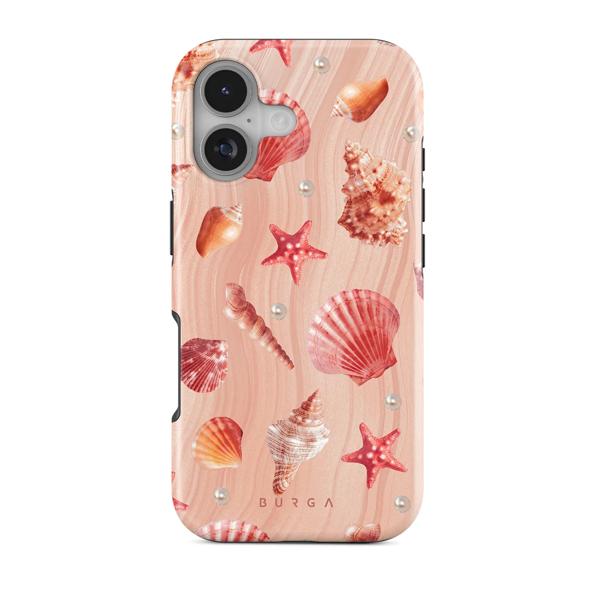 Seashells - iPhone 17 ケース
