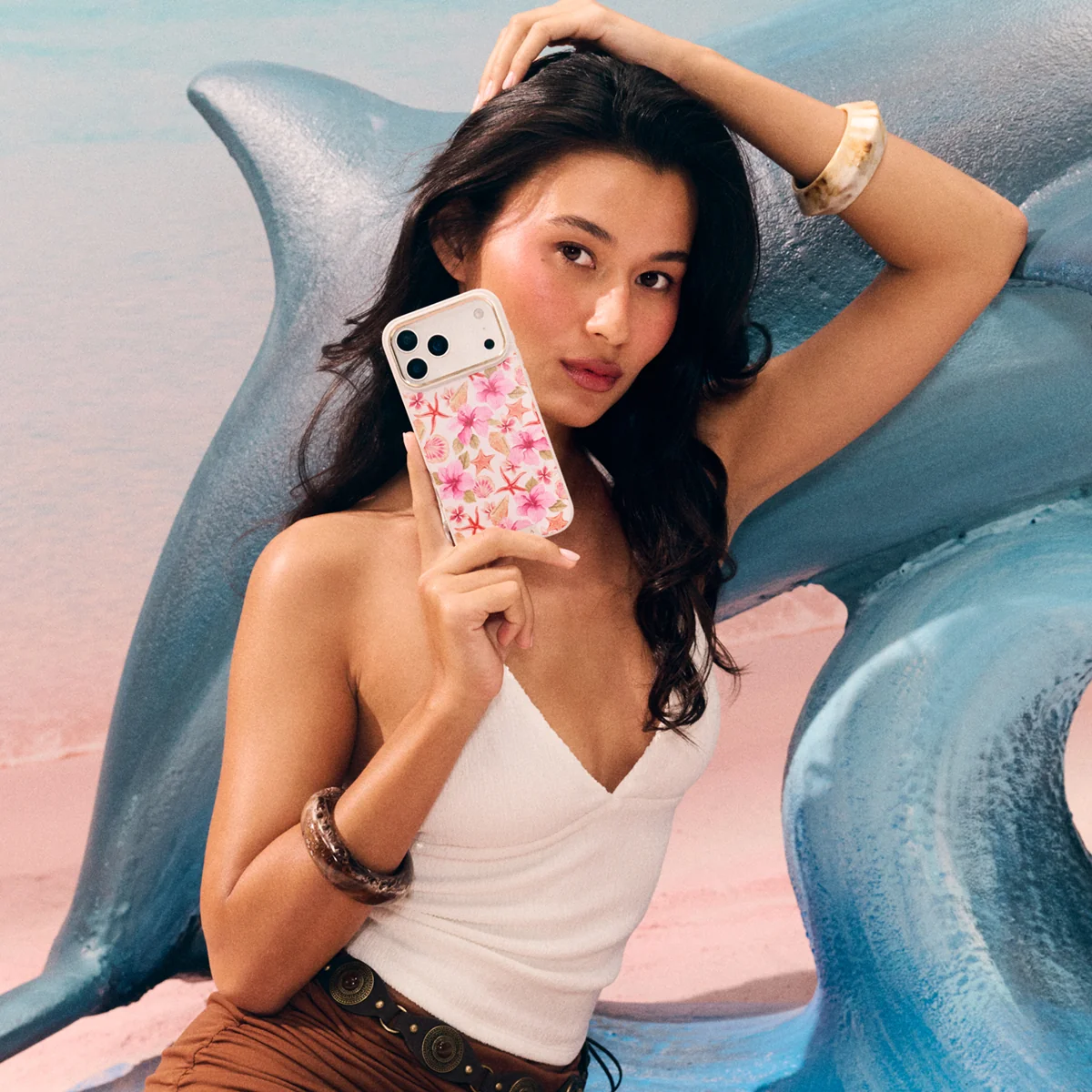 Island Life - Samsung Galaxy S25 Plus ケース