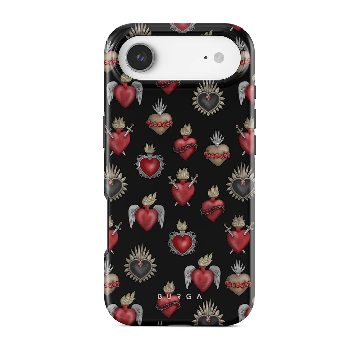 Sworn Hearts - iPhone Air ケース