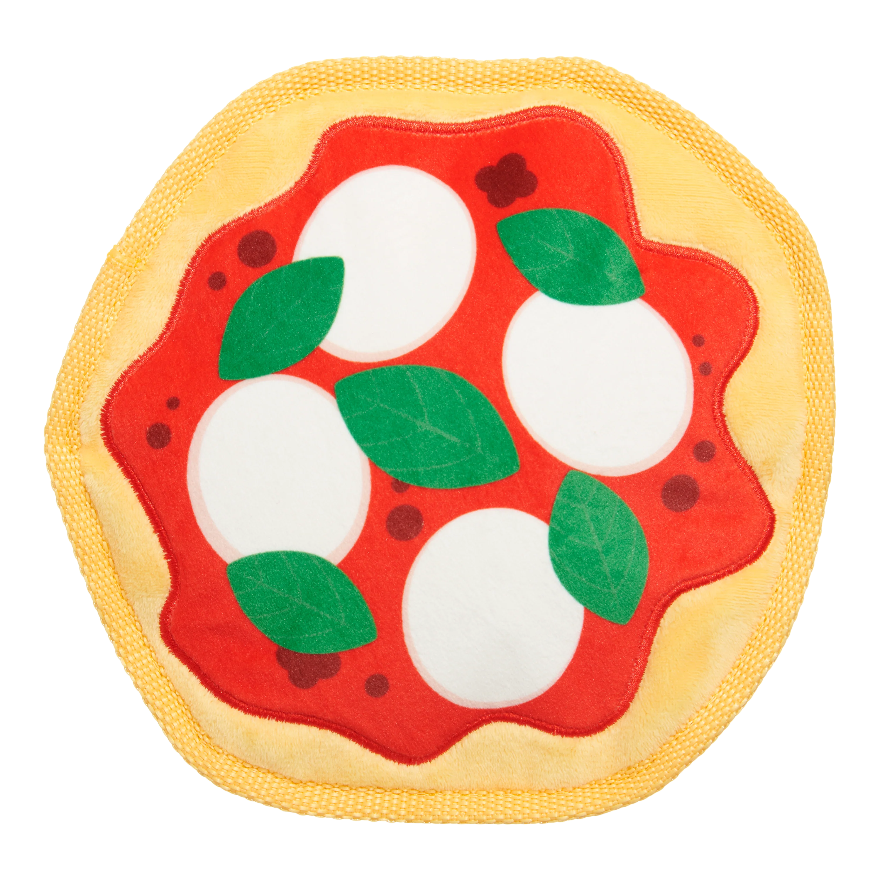 Muttzarella Pizza