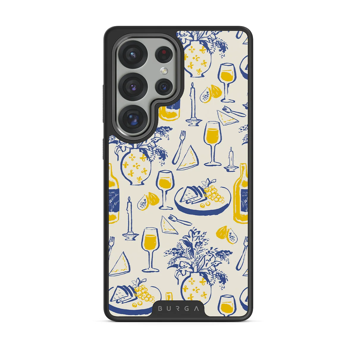 Couvert - Samsung Galaxy S25 Ultra ケース