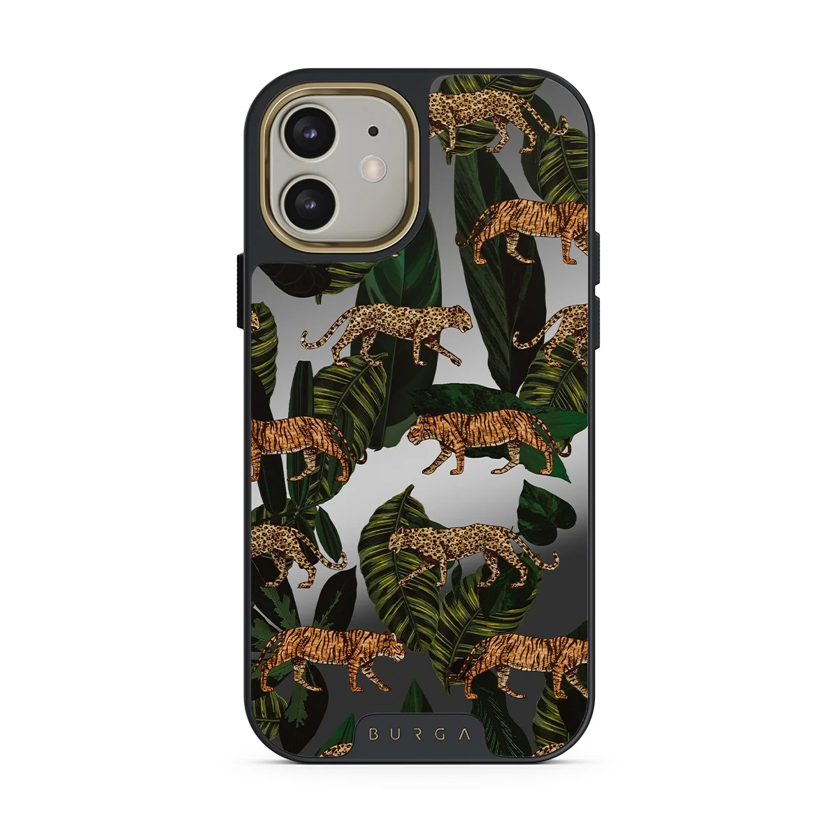Morning Commute - Designer iPhone 12 ケース