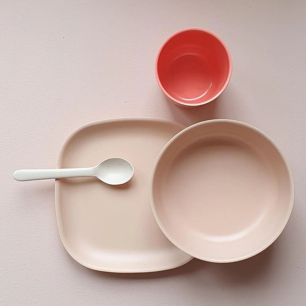 Vogeelle Kids Bowl - Blush