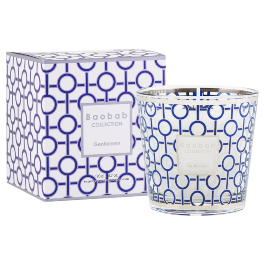Baobab My First Baobab Candle Gentlemen