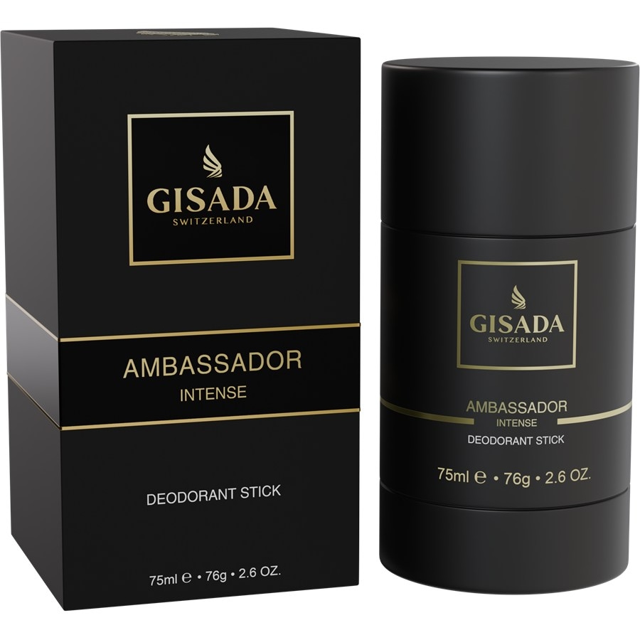 Gisada Ambassador Intense Deodorant Stick