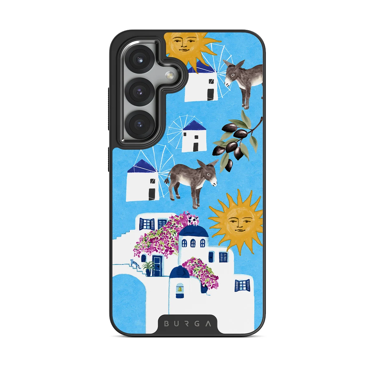Kalimera - Samsung Galaxy S25 Plus ケース