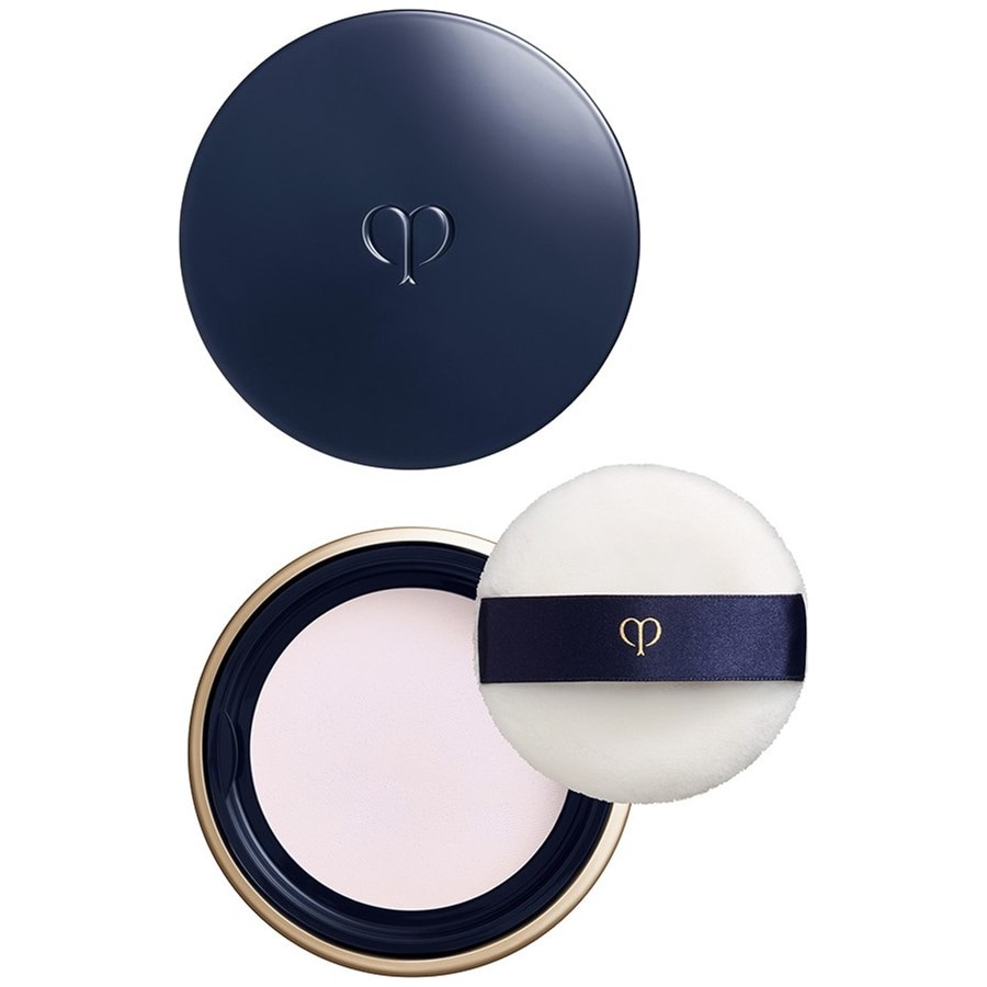 Clé de Peau Beauté Twarz Półprzezroczysty puder sypki N