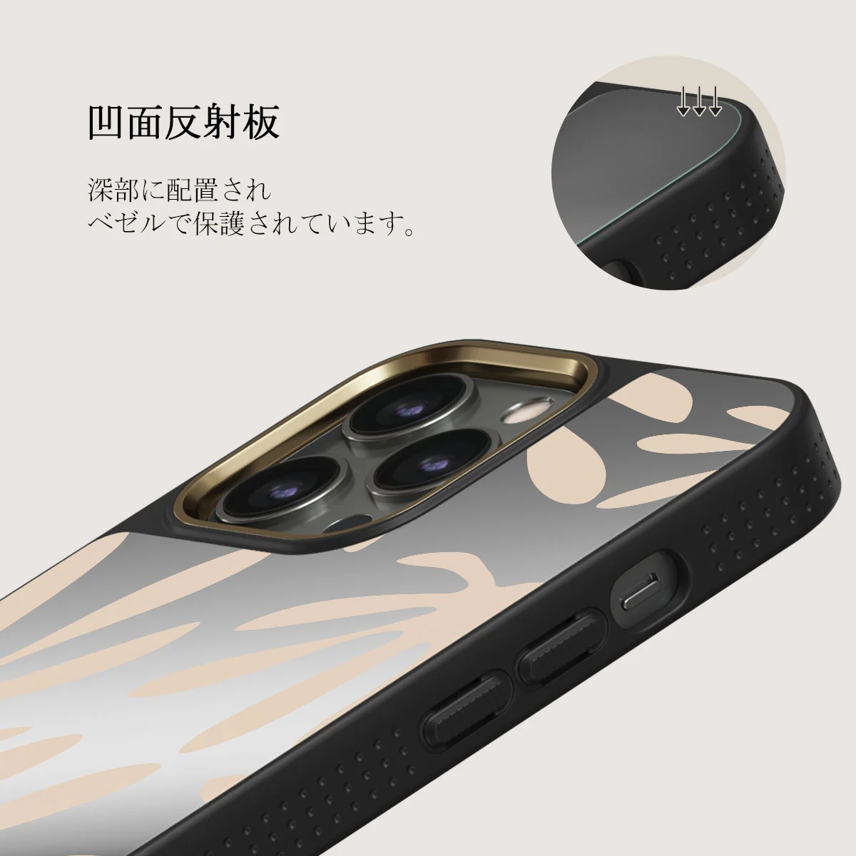 Heatwave - iPhone 12 Pro ケース