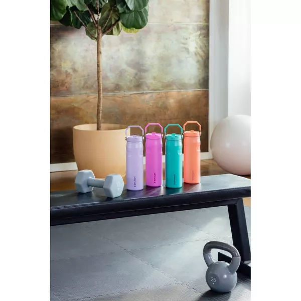 Stanley 24oz IceFlow Aerolight Water Bottle with Flip Straw 2.0