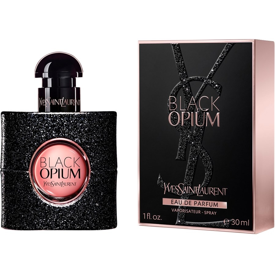 Yves Saint Laurent Black Opium Eau de Parfum Spray