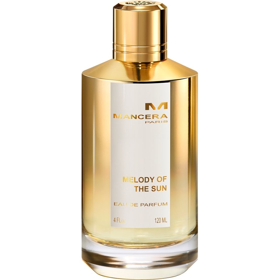 Mancera Gold Collection Eau de Parfum Spray Melody Of The Sun