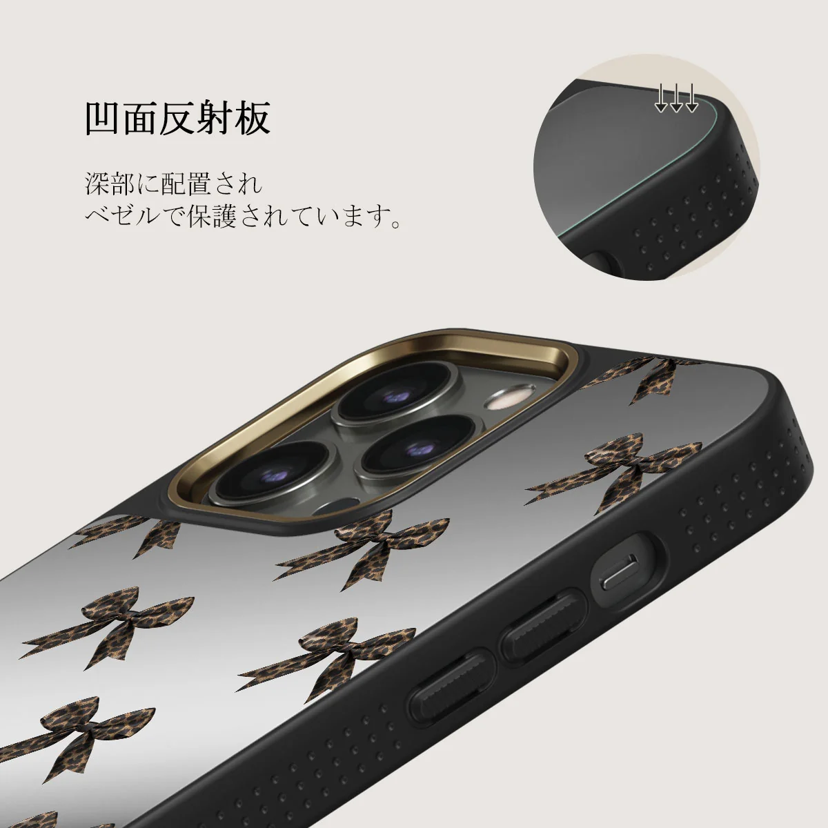 Fashionista - iPhone 12 Pro Case