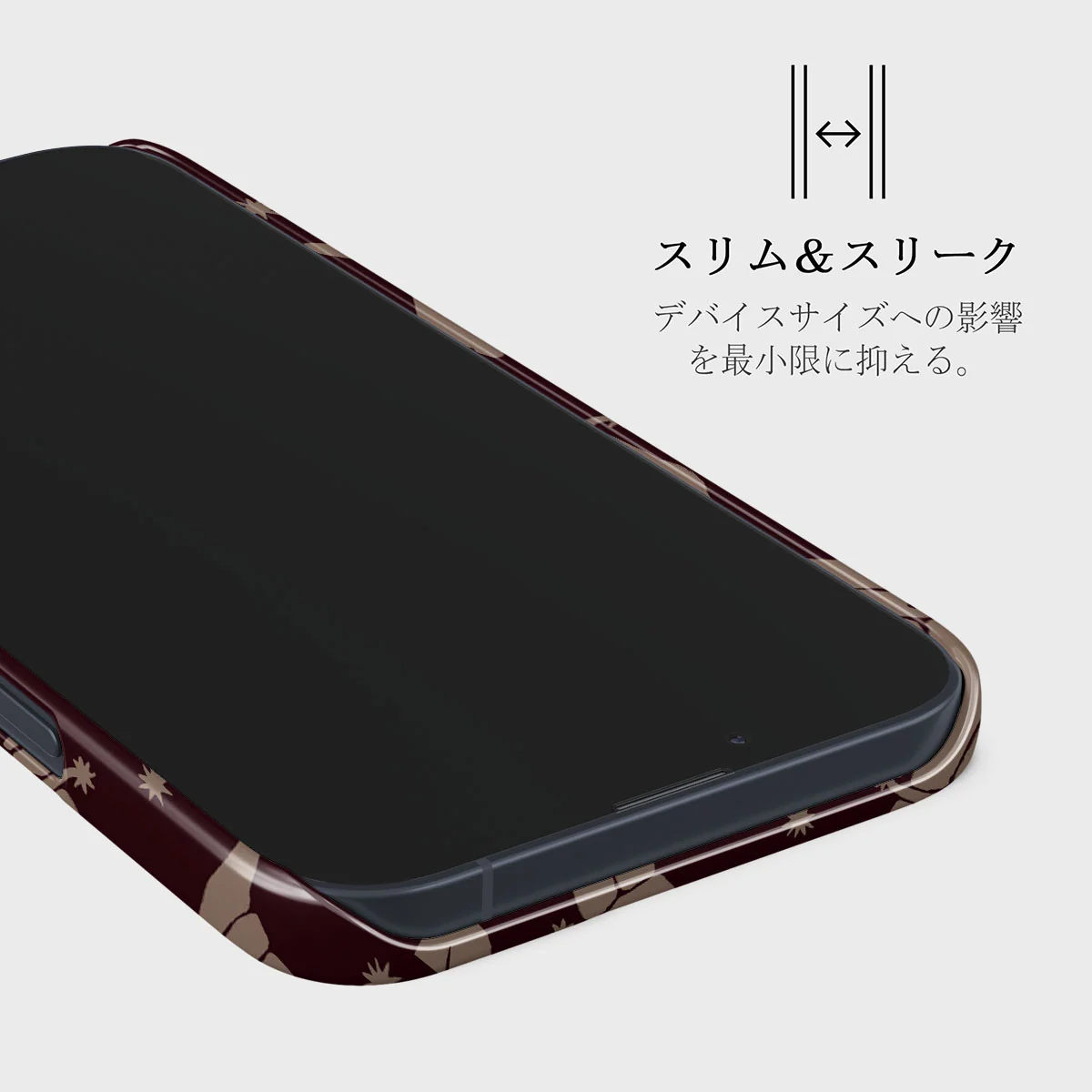 Howdy - iPhone 13 Mini ケース