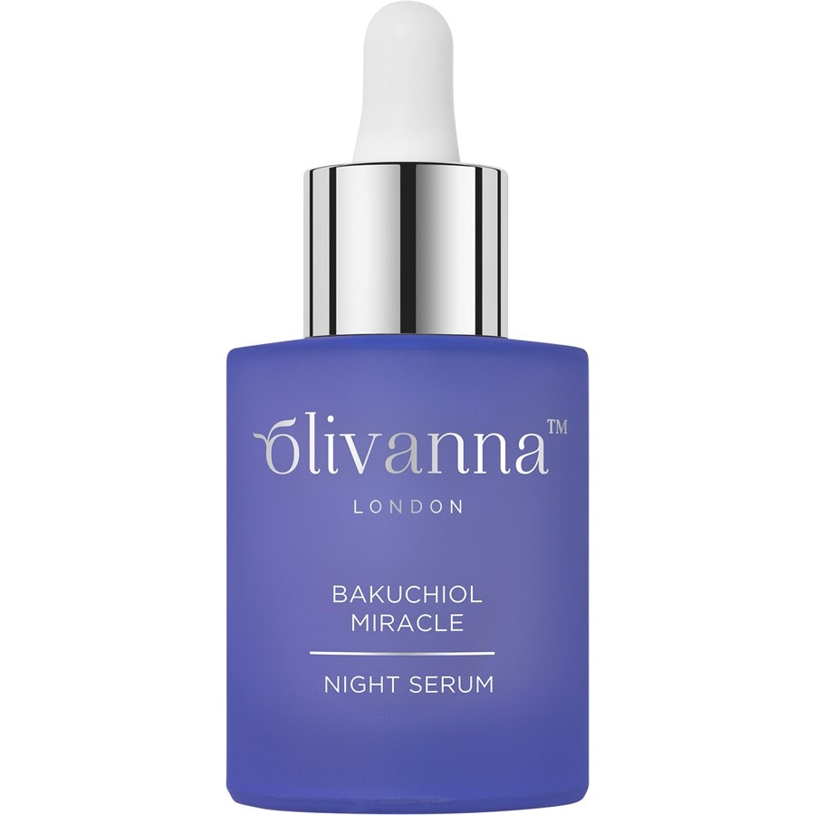 my olivanna Serum Bakuchiol Miracle Night Serum
