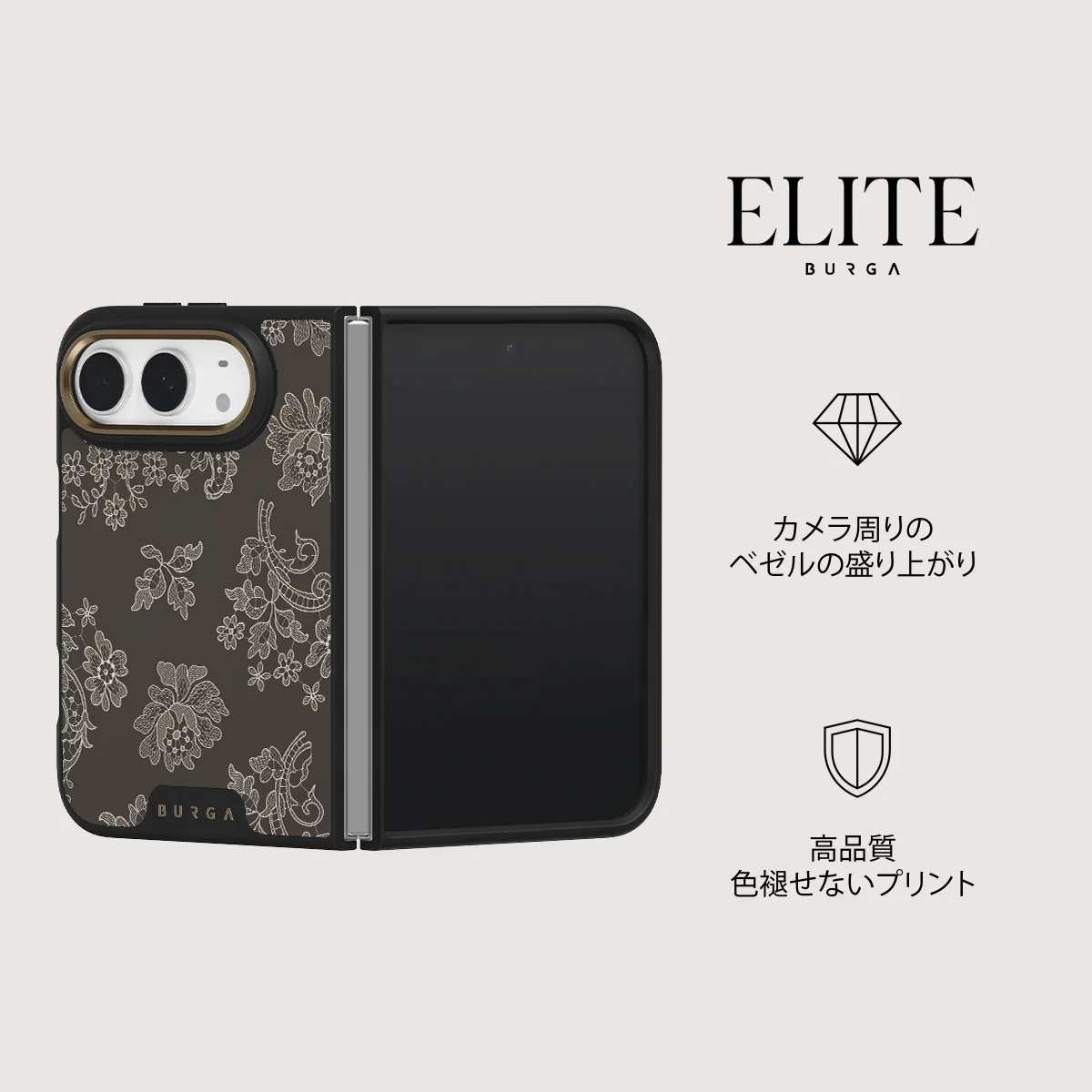 Bandida - iPhone Duo ケース