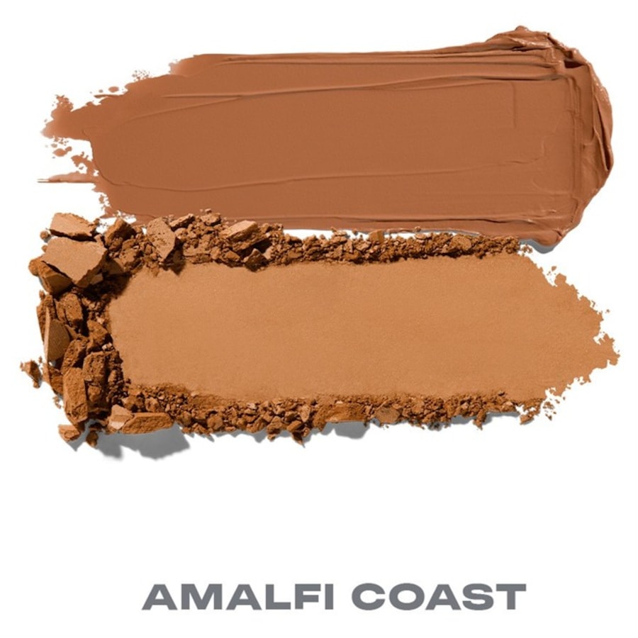 Morphe Blush & Bronzer Cheek Thrills Bronze & Tone Duo