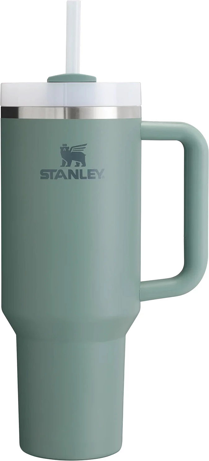 Stanley 40 oz. Quencher H2.0 FlowState Tumbler - Shale