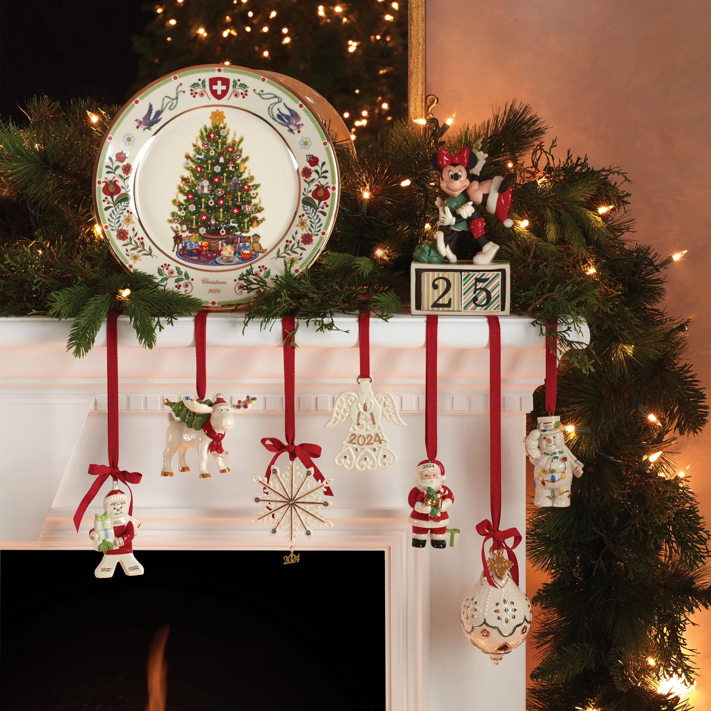 2024 Lenox Annual Ornament