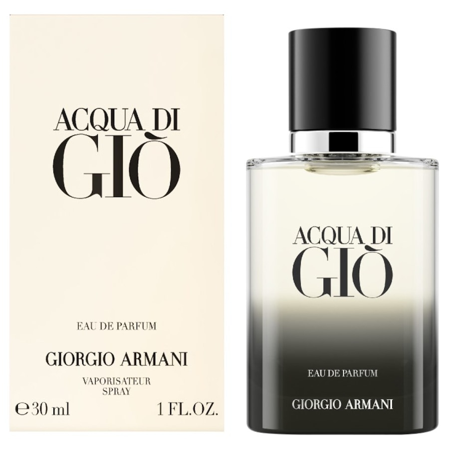 Armani Acqua di Giò Homme Woda perfumowana w sprayu - do wielokrotnego napełniania