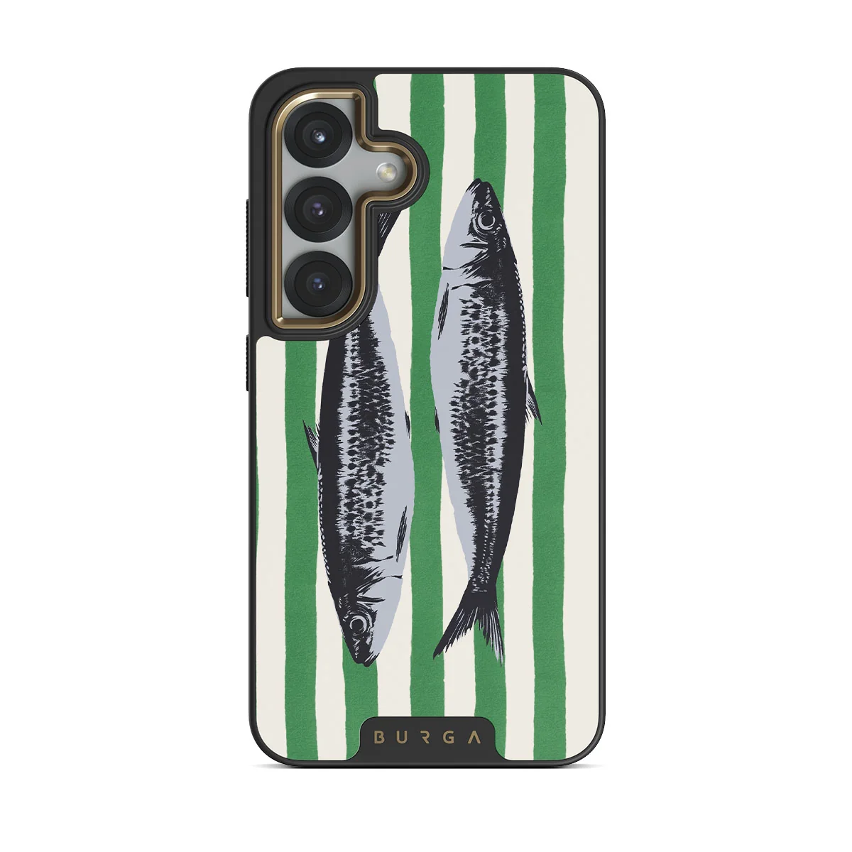 Sardinhas - Samsung Galaxy S25 ケース