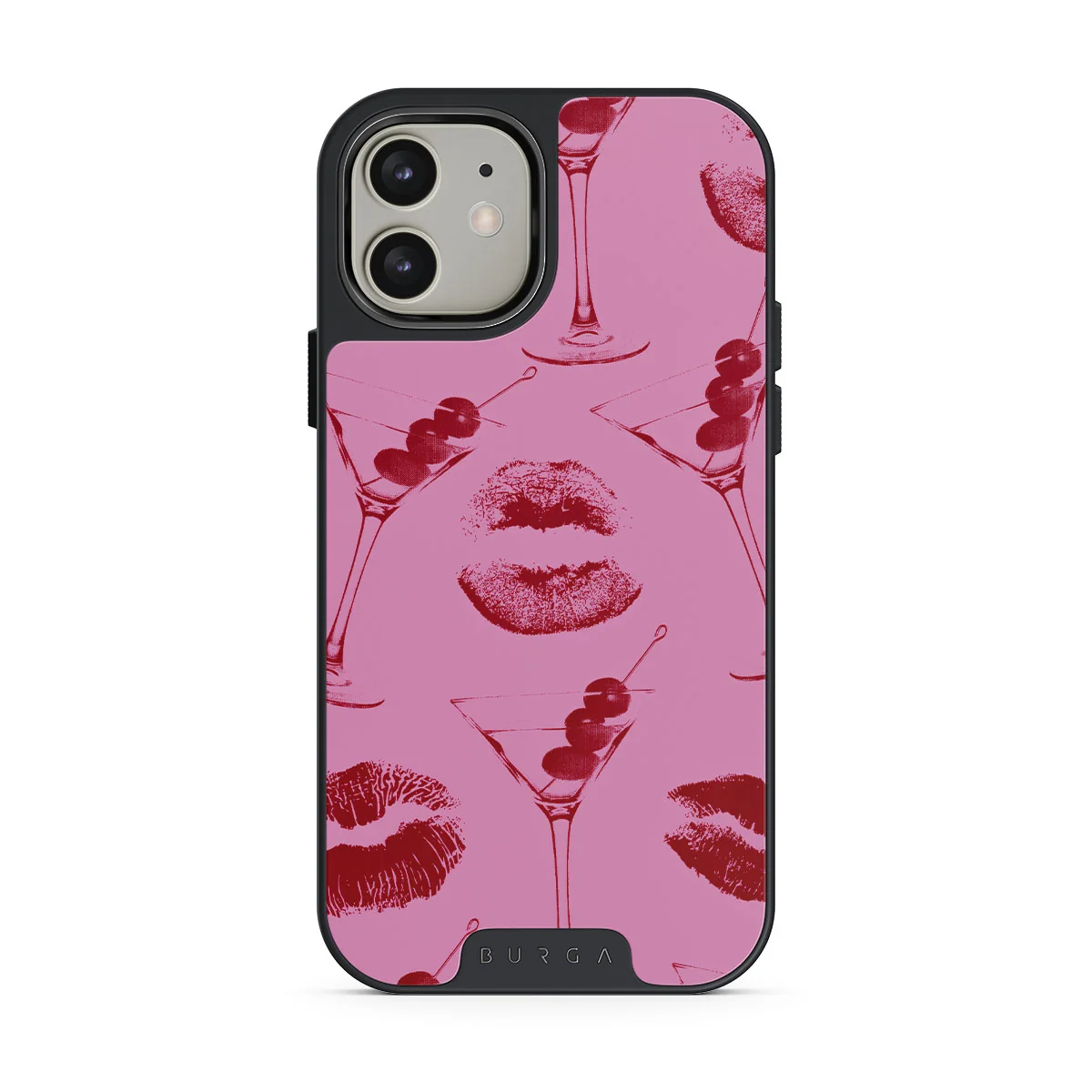 Call Me - iPhone 12 ケース