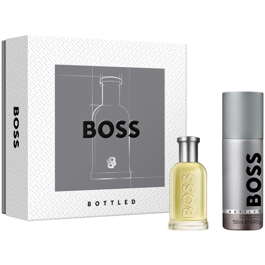 Hugo Boss BOSS Bottled Zestaw upominkowy Edycja limitowana