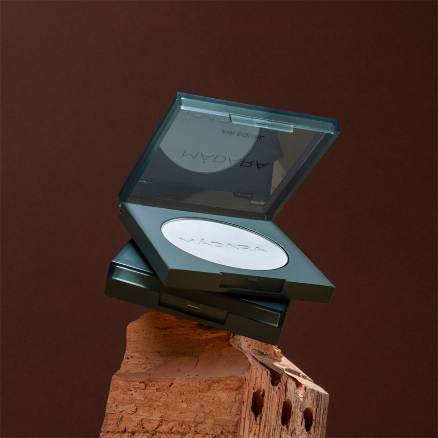 MÁDARA Makijaż twarzy Soft Silk Mineral Powder