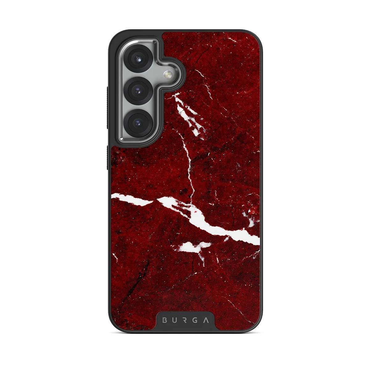 Iconic Red Ruby - Samsung Galaxy S25 Plus ケース