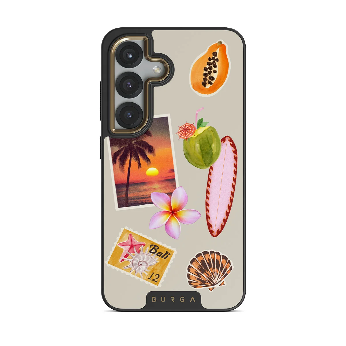 Sun Chaser - Samsung Galaxy S25 Plus ケース