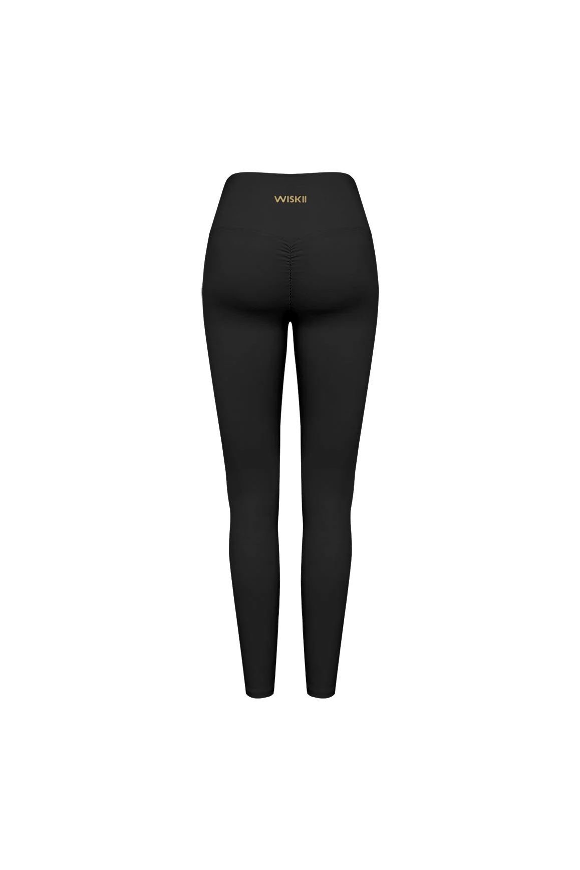High-Waist Scrunch Legging
