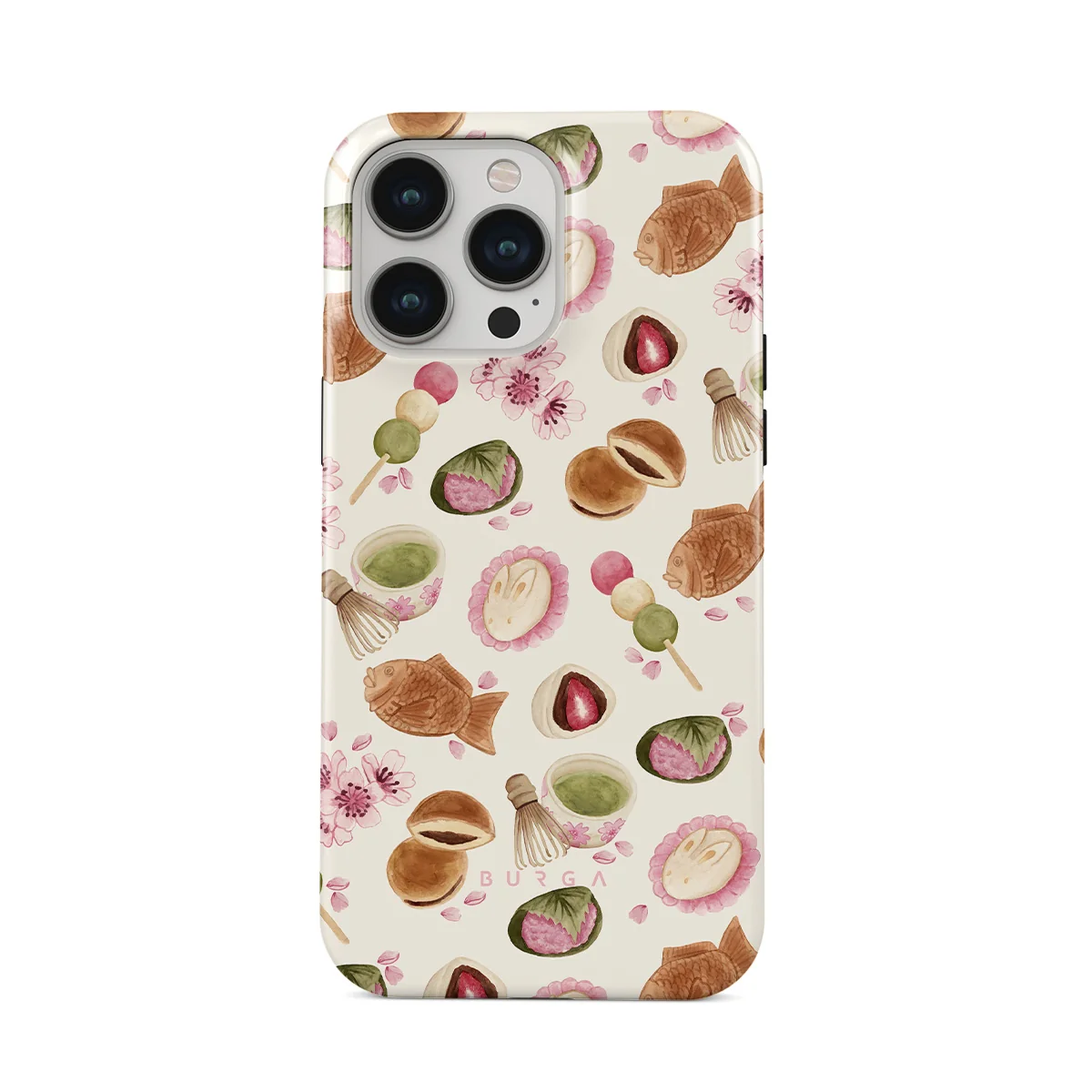 Café Haru - iPhone 13 Pro ケース