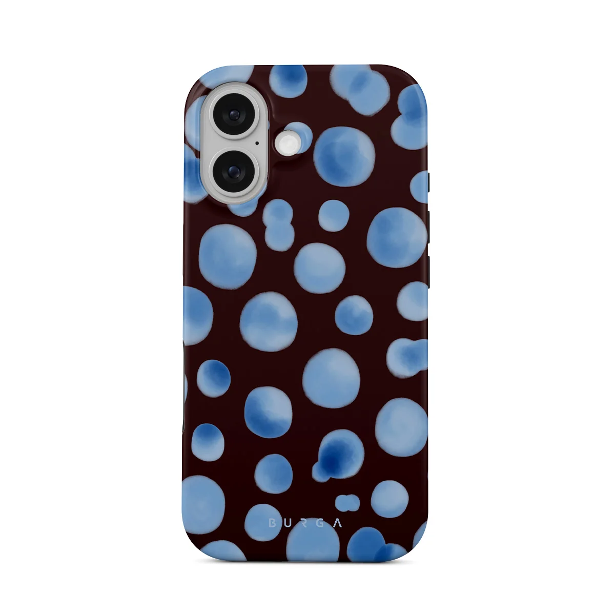 Bubble Bath - iPhone 16 ケース