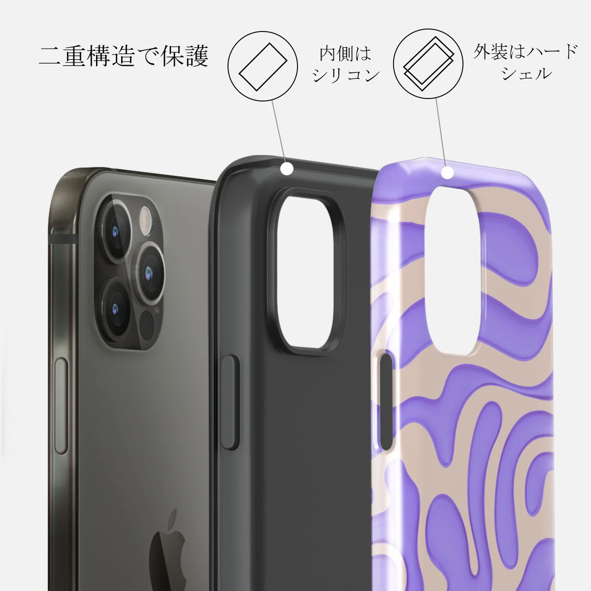 Y2Kool - iPhone 12 Pro Max ケース