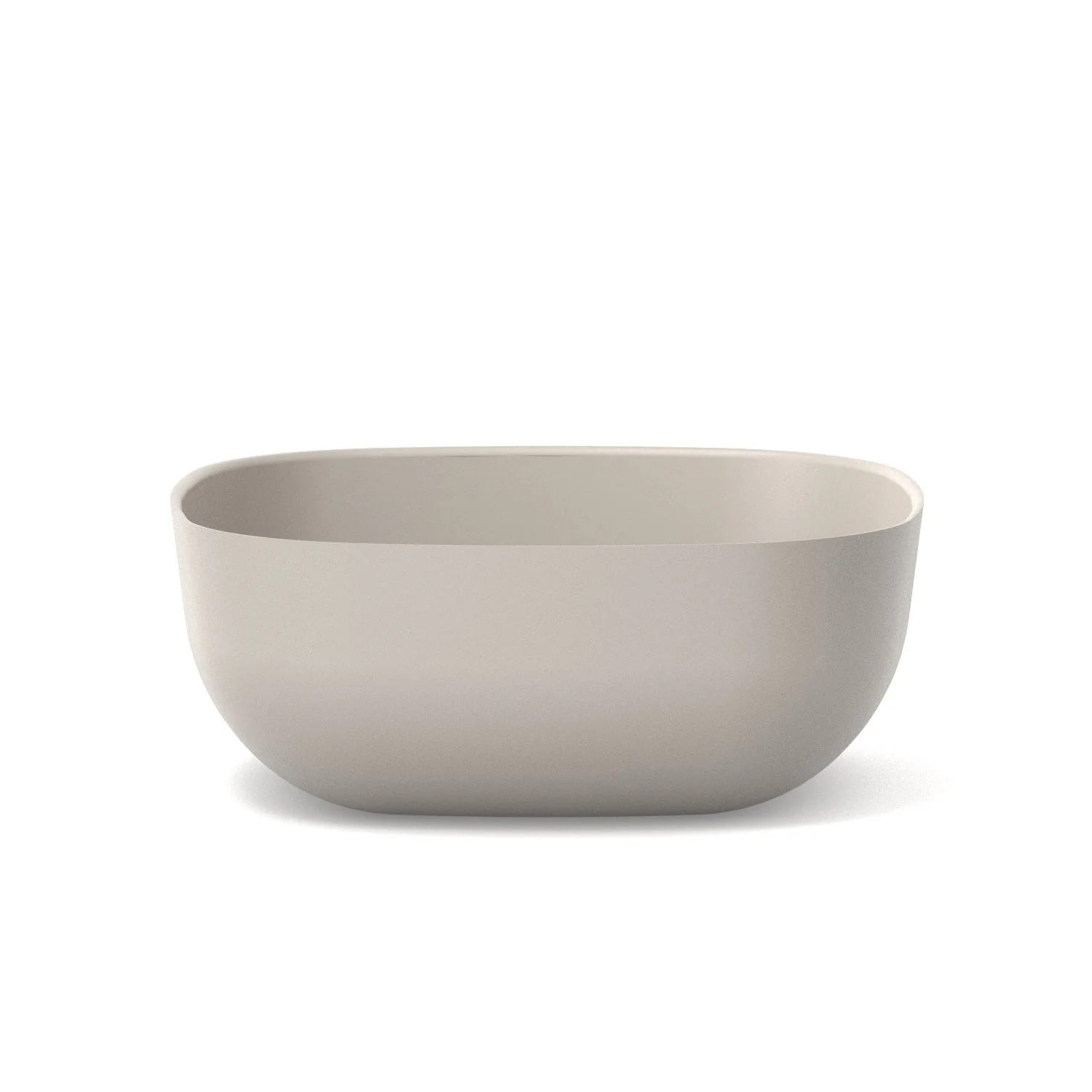 Vogeelle Medium Salad Bowl  - Stone