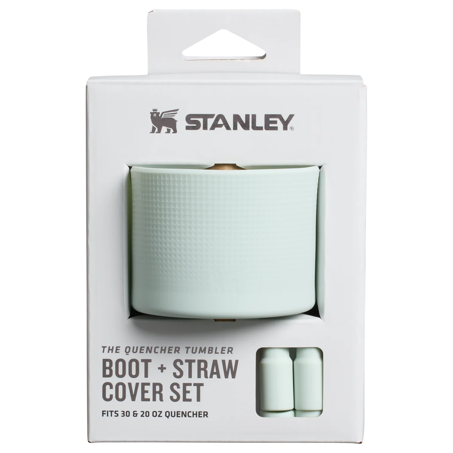 Stanley Quencher Boot and Straw Cover Set