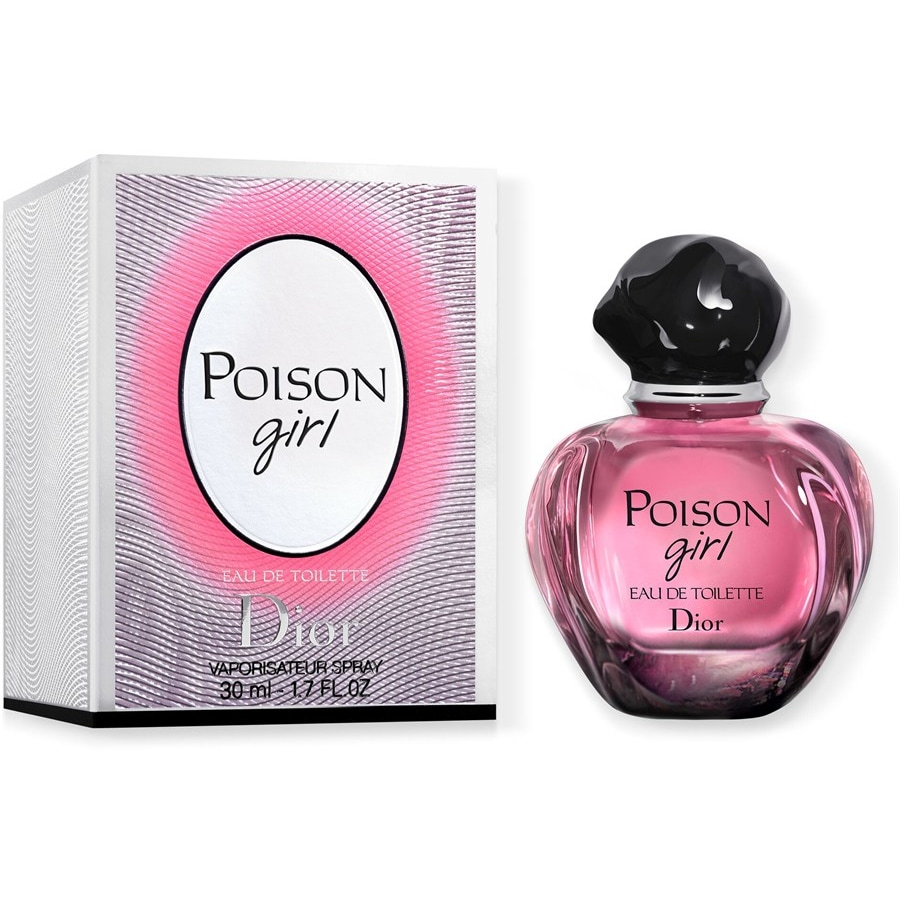 DIOR Poison Eau de Toilette Spray Poison Girl