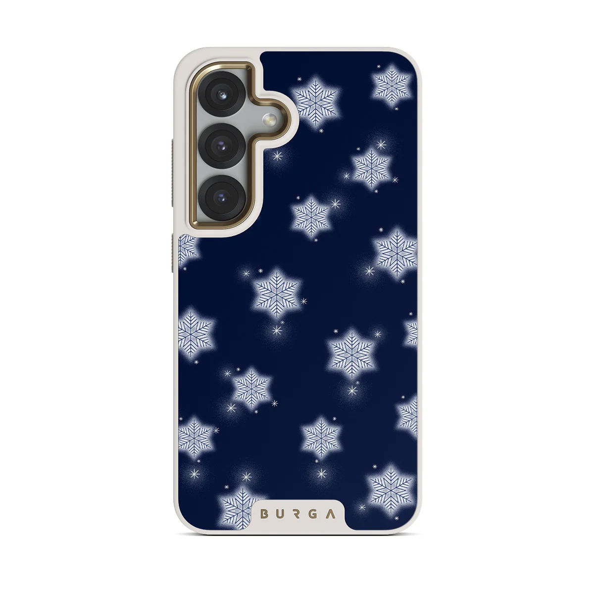 Frosty Pines - Samsung Galaxy S25 ケース